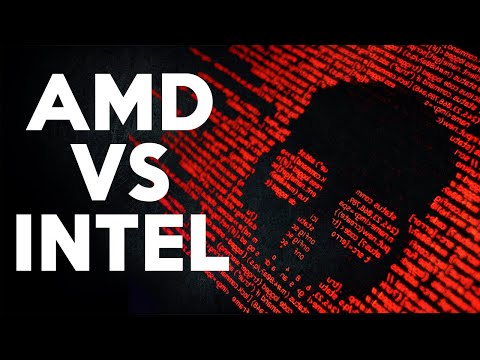 💥💥AMD DESTRUYE A INTEL….(OTRA VEZ)💀💀