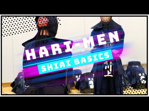 Shiai Basics: Hari-men - Kendo World