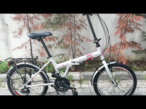 Salcano Slcn 120 21 Vitesli Katlanır Bisiklet incelemesi