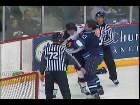 Jordan Bendfeld vs Nathan Perkovich