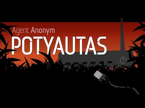Agent Anonym - Potyautas