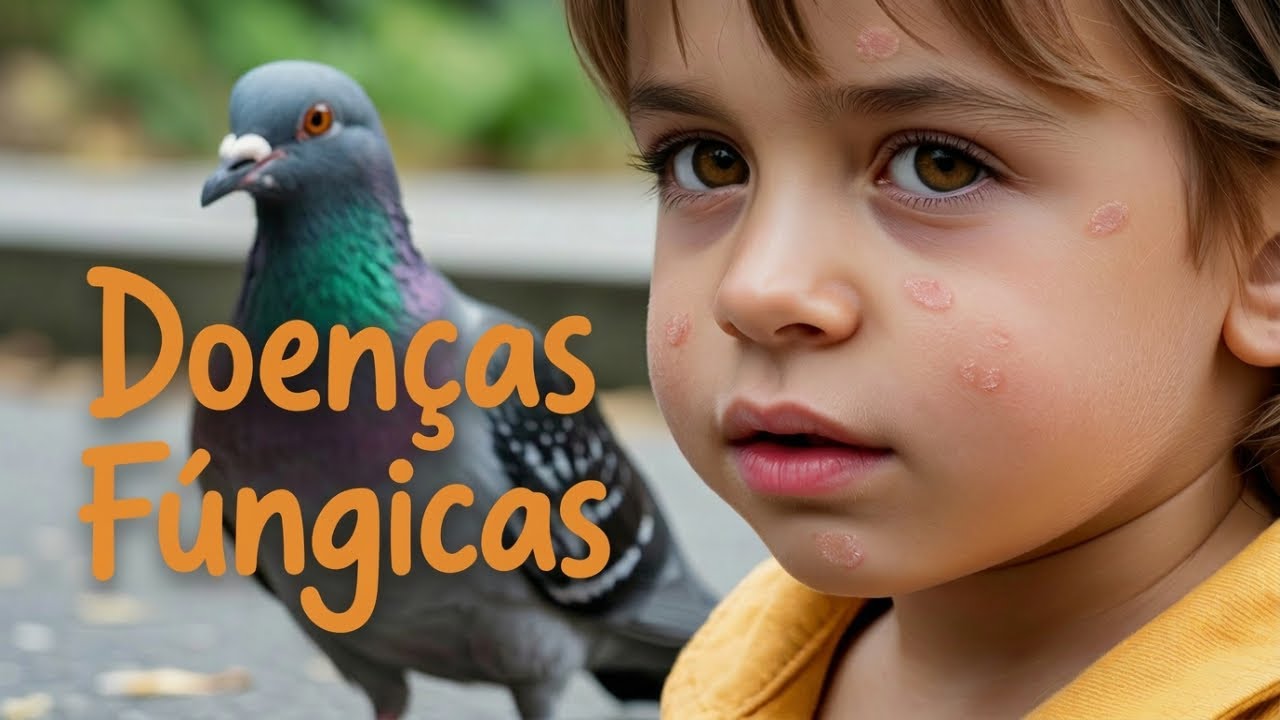 Doenças causadas por fungos