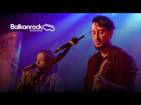 SevdahBABY Live & Ivana Vladović - Retrogradni merkur - Balkanrock Sessions