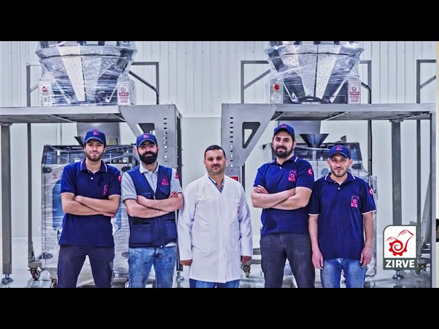 Projet de puces clés en main dans l'une des plus grandes entreprises de Turquie | winner