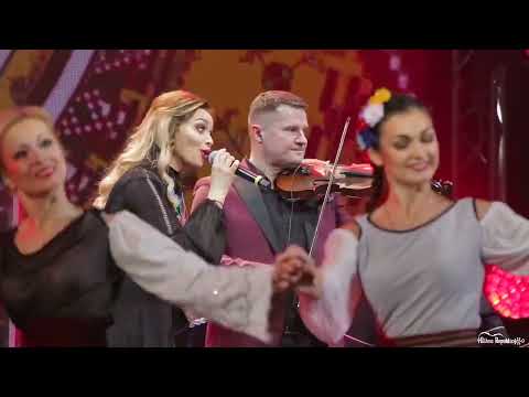 Cornelia și Marcel Ștefăneț & Ethno Republic - Vino, Bade