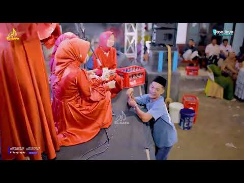 JANGAN MAIN CERAI - NEW EL SAFA - HAPPY WEDDING RIDWAN KENTUNG & NOOR ARIYANI - PELANG DAWE KUDUS