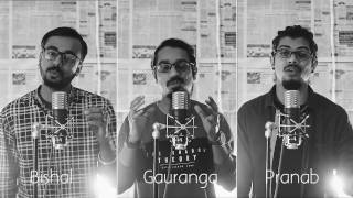 Pyaar Ke Pal | KK | A trio vocal cover by Purple Haze