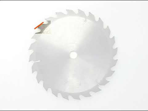 Anleitung KSS - 7. Wechselzahn schleifen