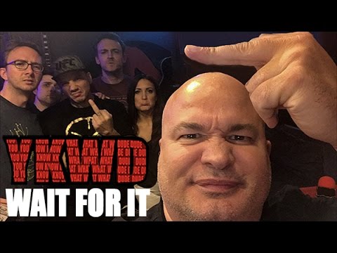 YKWD #169 - Wait For It (DAN SODER, JOE LIST, LUIS J GOMEZ)