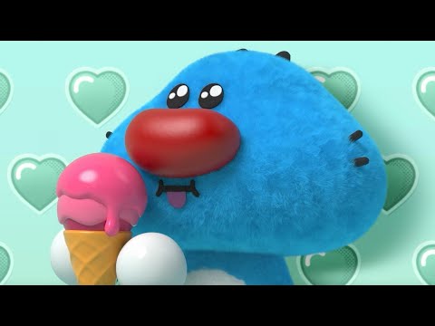OGGY OGGY | ICE CREAM (Summer Compilation) NEW Cartoon for Kids | Oggy Oggy Compilation