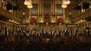 Johannes Brahms -- Hungarian Dance No.5