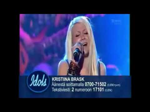 Idols: Kristiina Brask - Tuulilasin nurkkaan (2007)