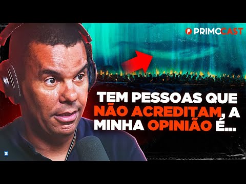 MOISÉS REALMENTE ABRIU O MAR VERMELHO? (Rodrigo Silva EXPLICA) | PrimoCast 336