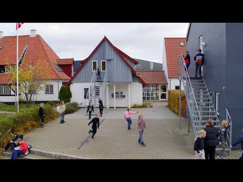 Holbæk Lilleskole Drone