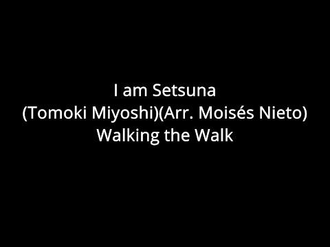 I am Setsuna - Walking the Walk Piano Cover