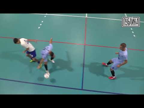 KMF Desetka - SFU 33 3:4 (2:2)