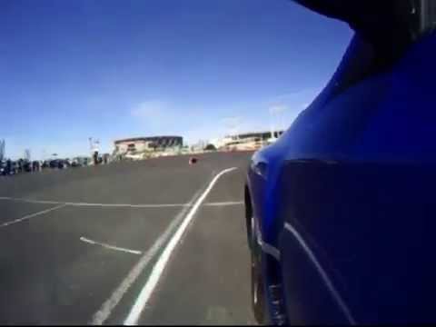 Track Addicts First Team Autocross