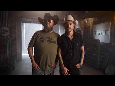 Colt Ford - Country AF (feat. Jay Webb) [Official Music Video]