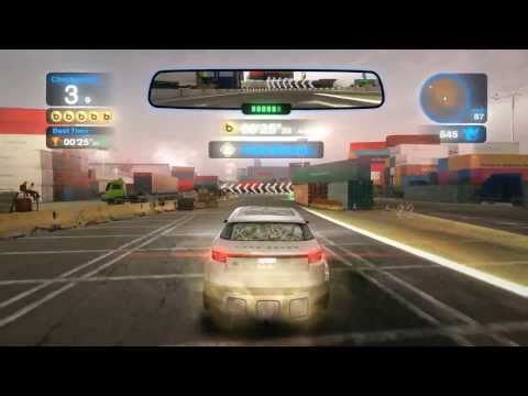 Blur Walkthrough/Gameplay Part 1 HD1080p