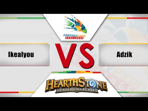 Liga FEC #3 [HS] - Ikealyou vs Adzik
