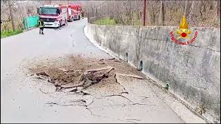 fuga-di-gas-a-summonte-l-intervento-dei-vigili-del-fuoco