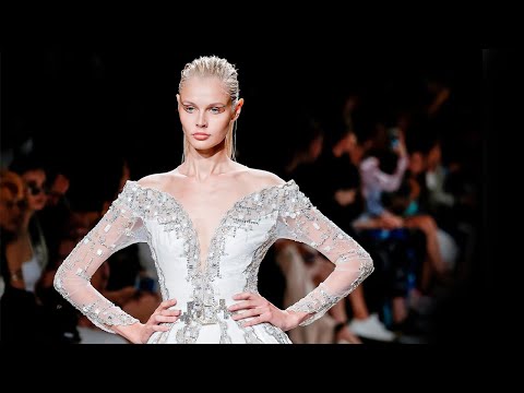 Ziad Nakad | Haute Couture Fall Winter 2019/2020 | Full Show