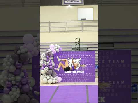 POV you’re trying out for the best team in the nation