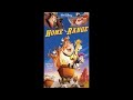Opening Closing To Home On The Range 2004 VHS 19th Anniversary Edition