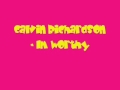 Calvin Richardson - Im Worthy [Lyricss)