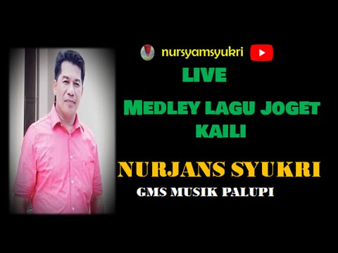 NURJAN  SYUKRI " MEDLEY  LAGU KAILI " JOGET DI hajatan