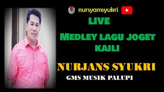 Download lagu NURJAN SYUKRI ' MEDLEY LAGU KAILI ' JOGET DI hajatan mp3 Download lagu NURJAN SYUKRI ' MEDLEY LAGU KAILI ' JOGET DI hajatan mp3