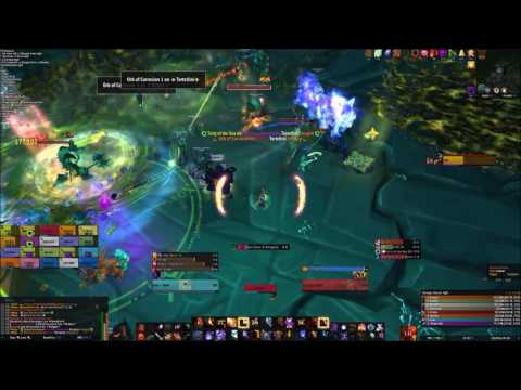 Unrest VS Helya Mythic Fire Mage PoV