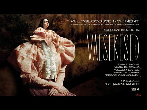 VAESEKESED - TRAILER! Varsti kinodes!