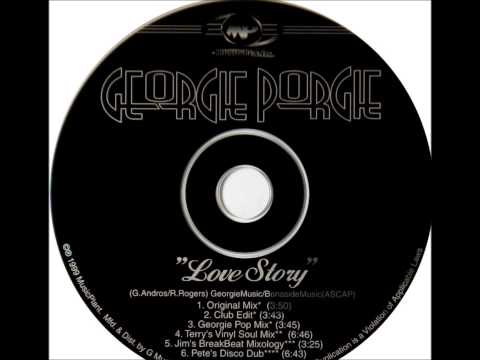 Georgie Porgie - Love Story (Terry's Soul Mix)
