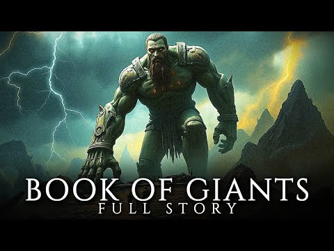 The ENTIRE Story of the Book of Giants Explained | Documentary