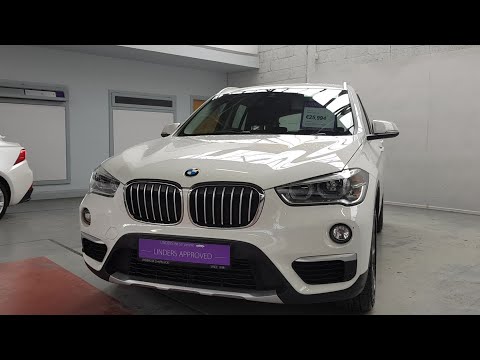 171D97745 - 2017 BMW X1 SDRIVE XLINE 18D 25,994