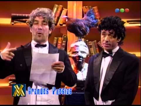 Grandes Poesías, Si querés llorar, llorá – Videomatch 98