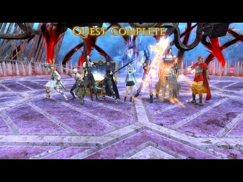 FFXIV: Asphodelos: The Fourth Circle (Savage) P4S Phase 2 Clear RDM PoV