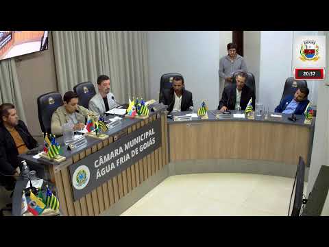 35ª Sessão ordinária 26/11/2025