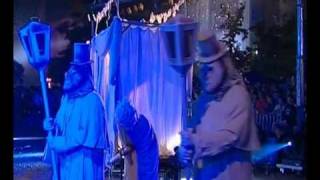 XIX international street festival Krakow 2006  The Hour We Knew Nothing about each other