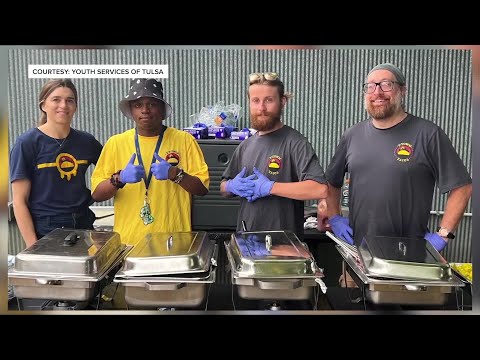Taste of Brookside turns 10 as T-Town Tacos empowers Tulsa youth