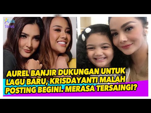 BABAK BARU! ASHANTY JUNGKIR BALIK CARI DUKUNGAN UNTUK PRESTASI AUREL, KRISDAYANTI CUEK BEBEK