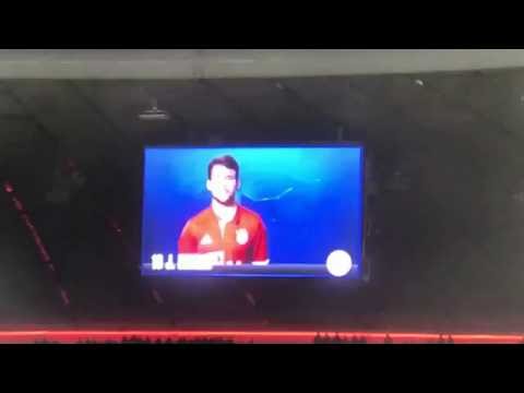 06.12.2016 - FC Bayern : Atlético Madrid Mannschaftsaufstellung LIVE