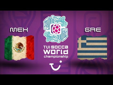 MEXICO vs GREECE / 8:25 PM