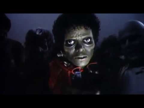 Michael Jackson - Thriller (Blacksmif Remix)