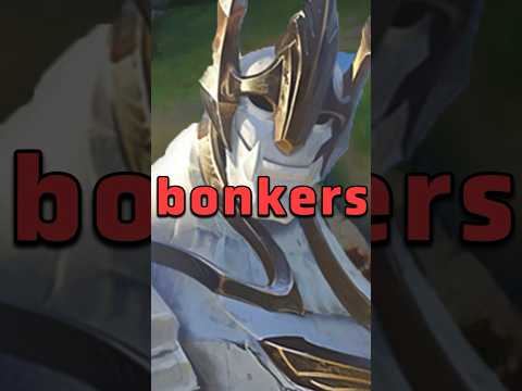 Galio is kind of nuts right now… League of Legends Meta Build #leagueoflegends