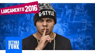 MC Lan - Cala a boca e me Mama (Lan Cruz e DJ Tyrim) Lançamento 2016