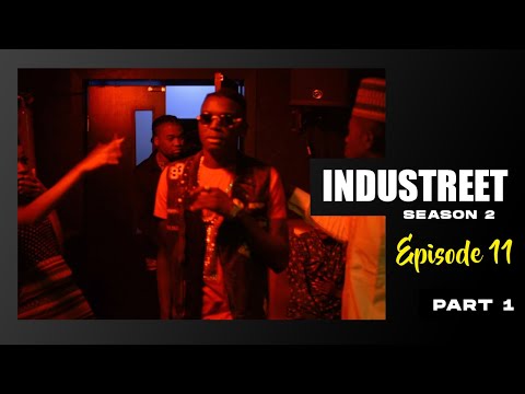 INDUSTREET S2EP11- DEAD END (Part 1) | Funke Akindele, Lydia Forson, Sonorous, Martinsfeelz
