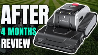 What to expect - Lymow One Robotic Mower Review