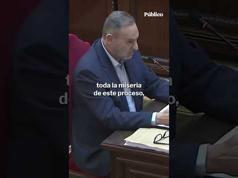 ÁBALOS, sobre su JUICIO: \